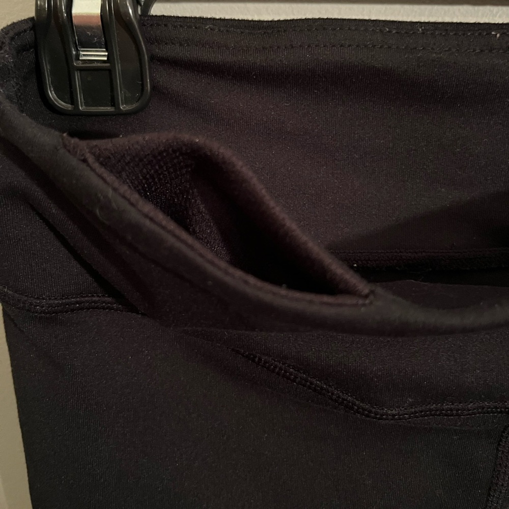 Fabletics Matching Metallic Athletic Set- Bra and… - image 14